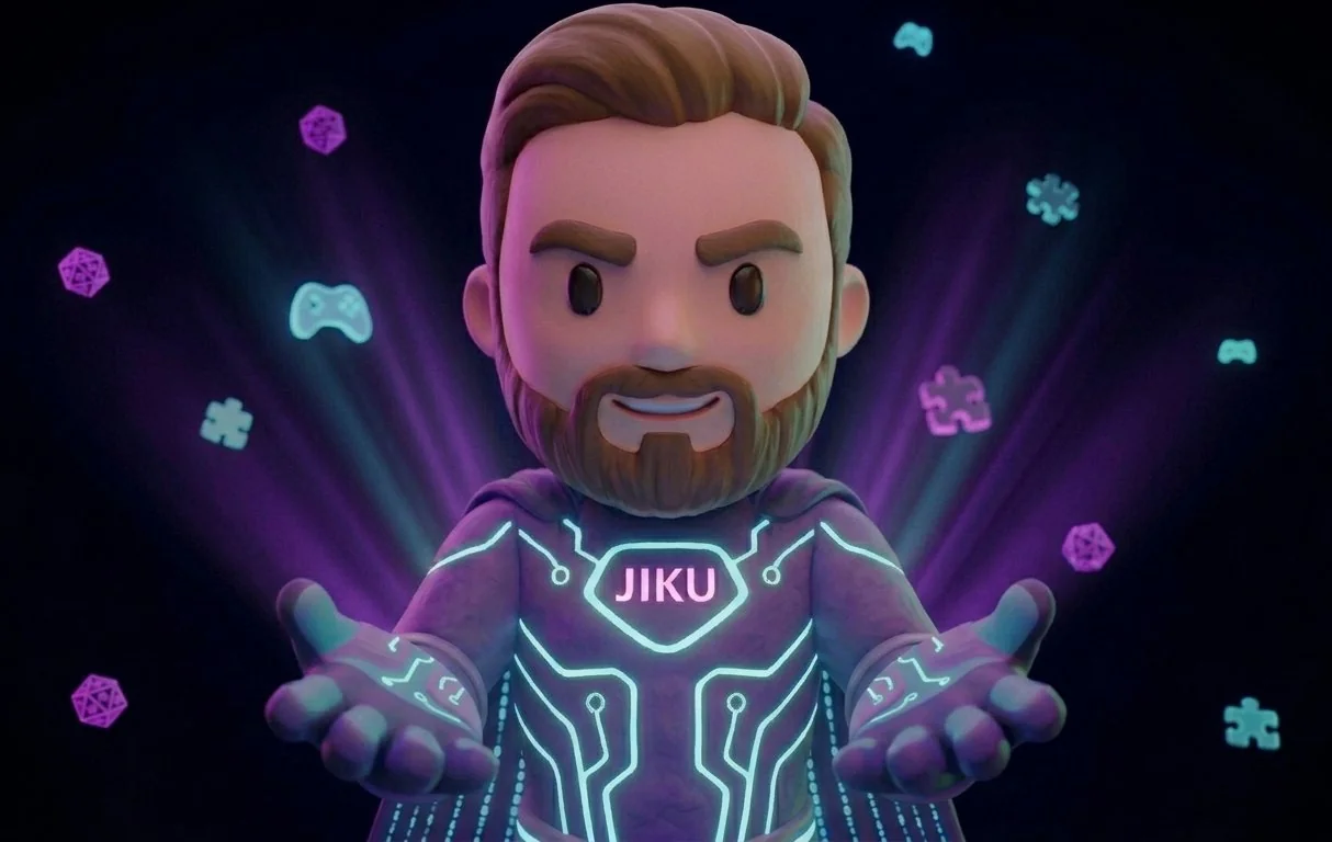 JIKU character